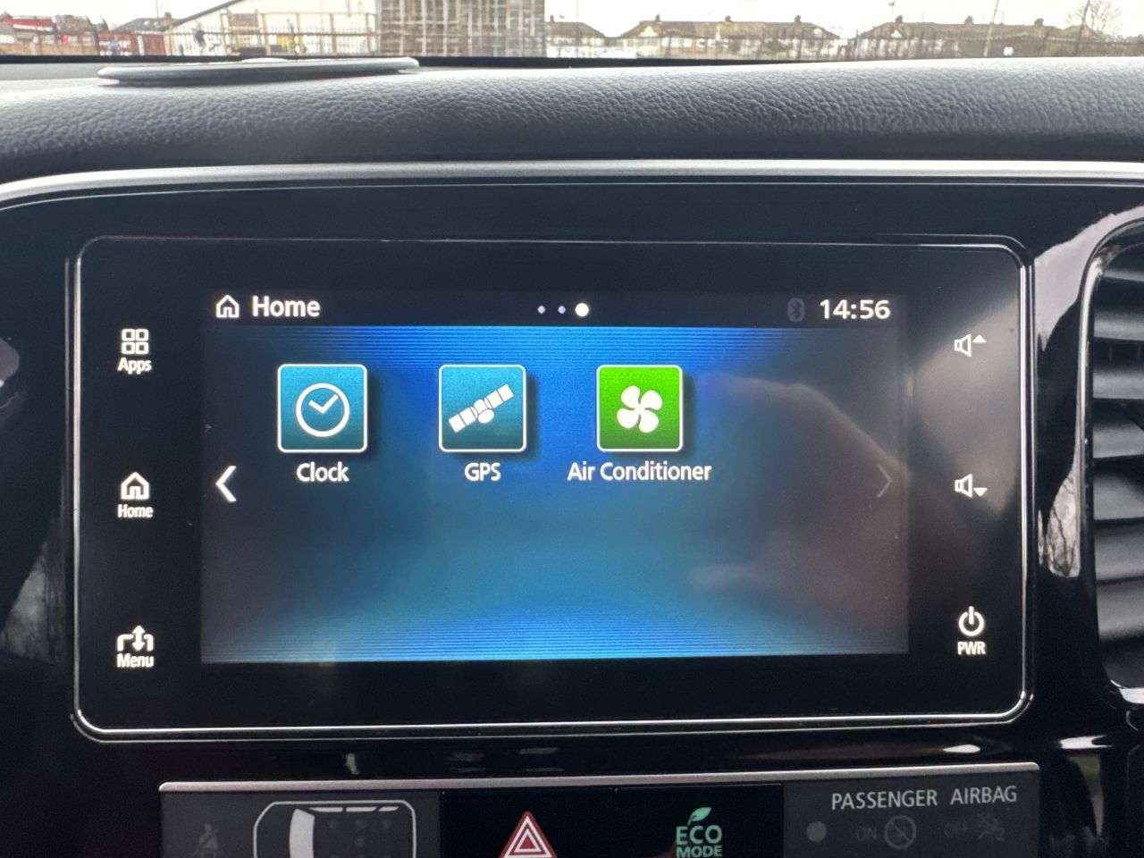 2019 MITSUBISHI OUTLANDER 2019 MITSUBISHI OUTLANDER