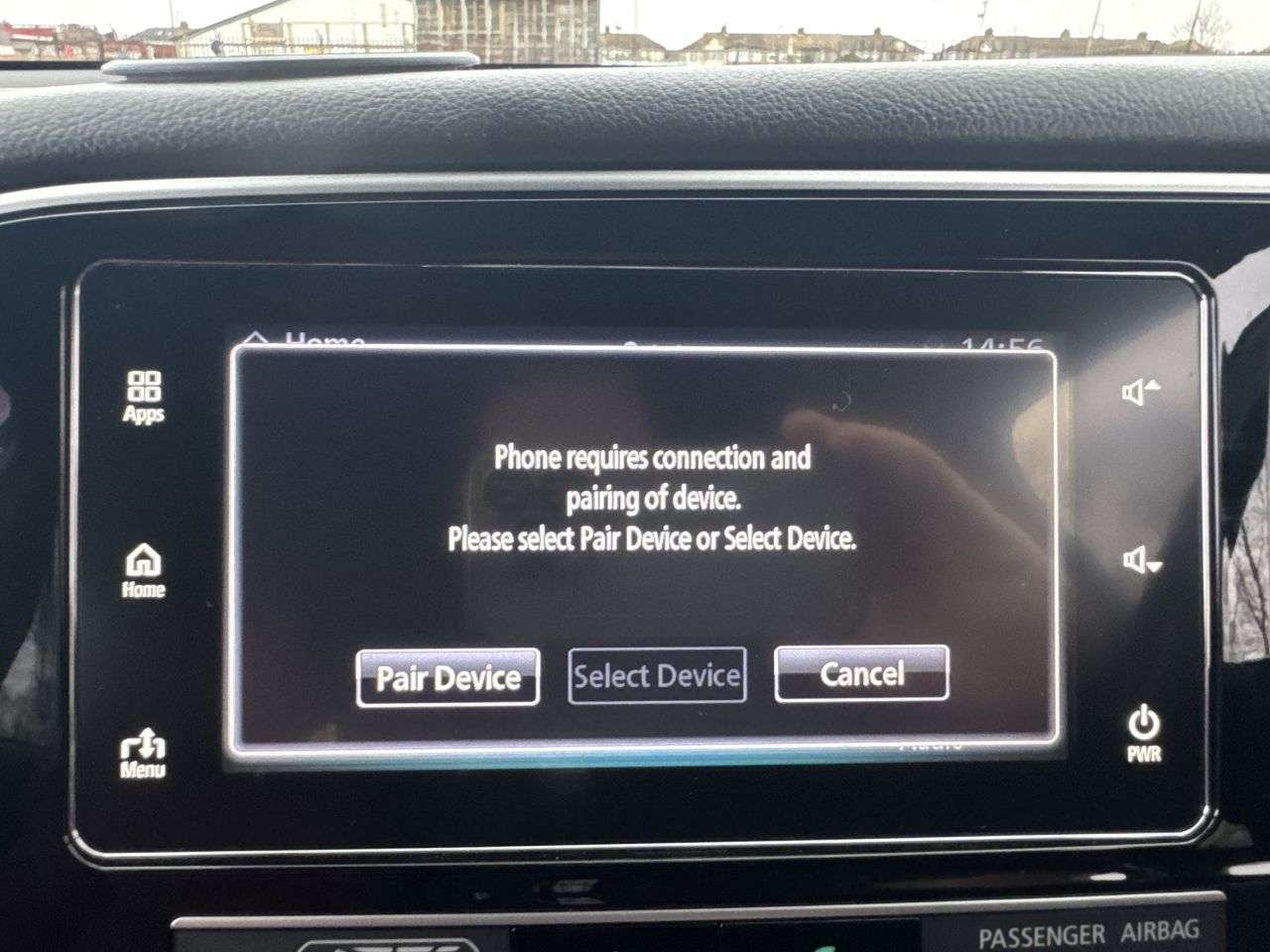 2019 MITSUBISHI OUTLANDER 2019 MITSUBISHI OUTLANDER