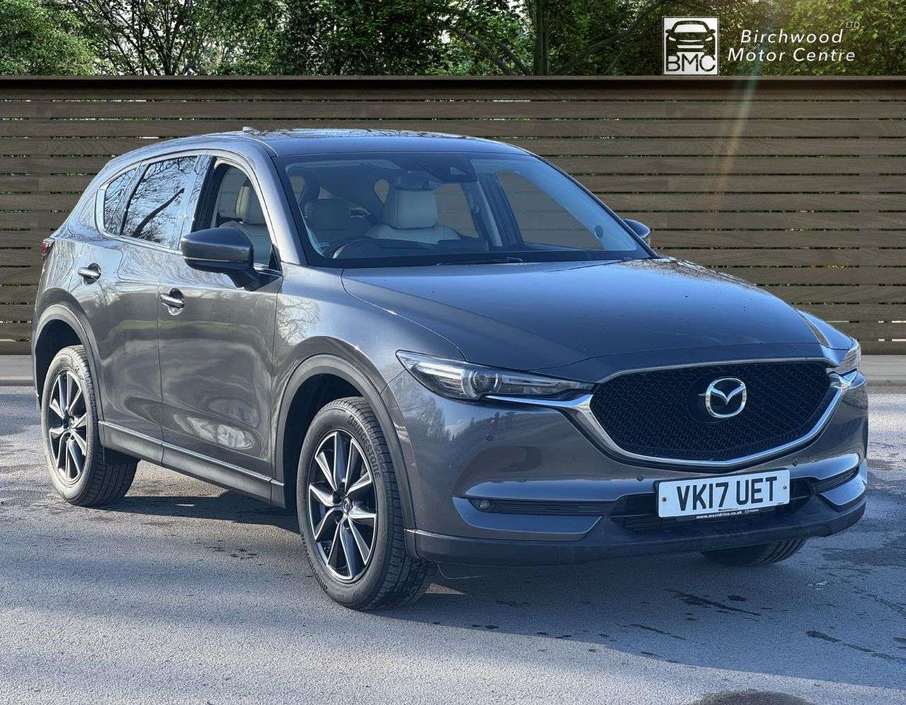 A 2017 MAZDA CX-5 2.2 SKYACTIV-D Sport Nav SUV 5dr Diesel Auto 4WD Euro 6 (s/s) (175 ps) FULL A 2017 MAZDA CX-5 2.2 SKYACTIV-D Sport Nav SUV 5dr Diesel Auto 4WD Euro 6 (s/s) (175 ps) FULL