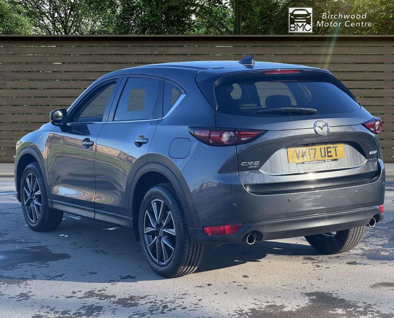 2017 MAZDA CX-5 2017 MAZDA CX-5