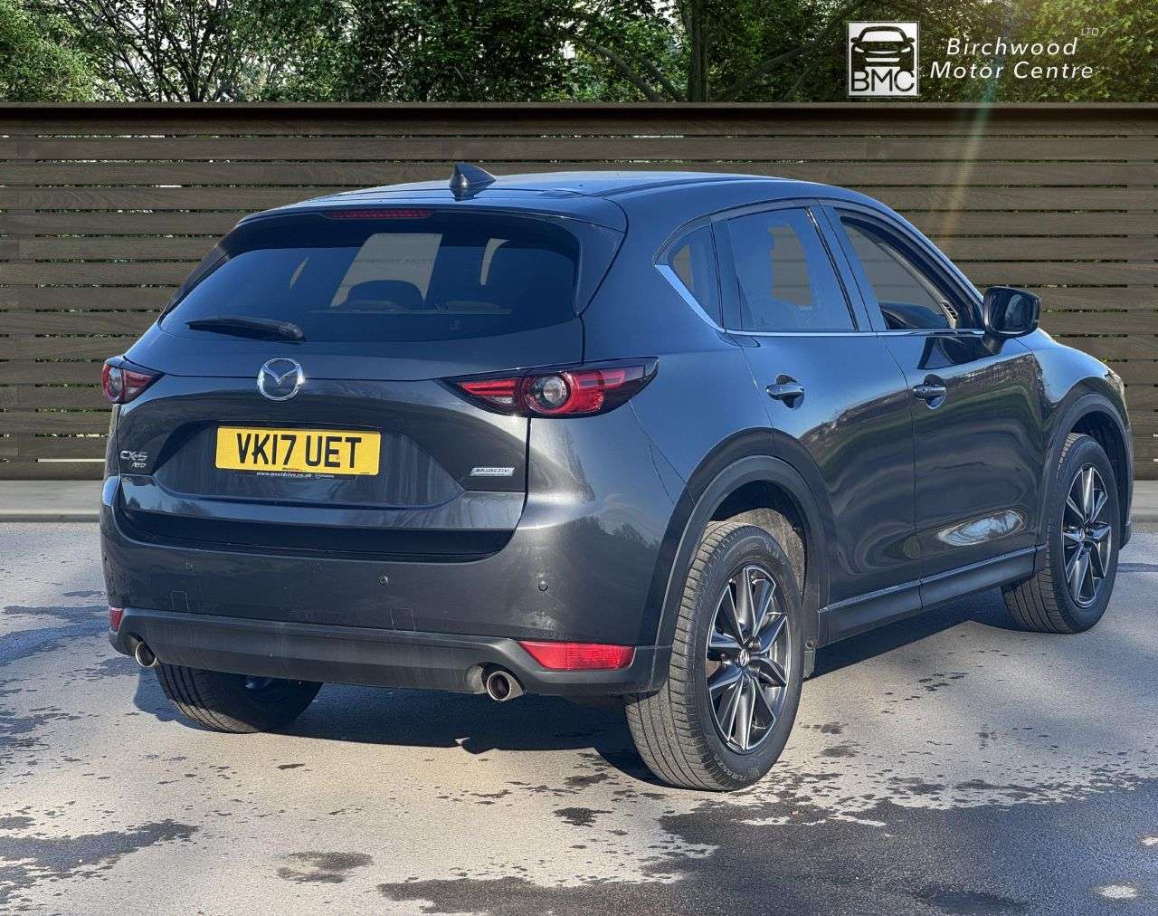 2017 MAZDA CX-5 2017 MAZDA CX-5
