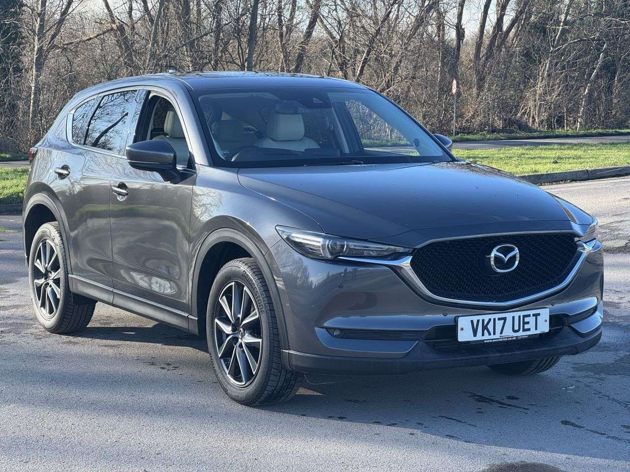 2017 MAZDA CX-5 2017 MAZDA CX-5