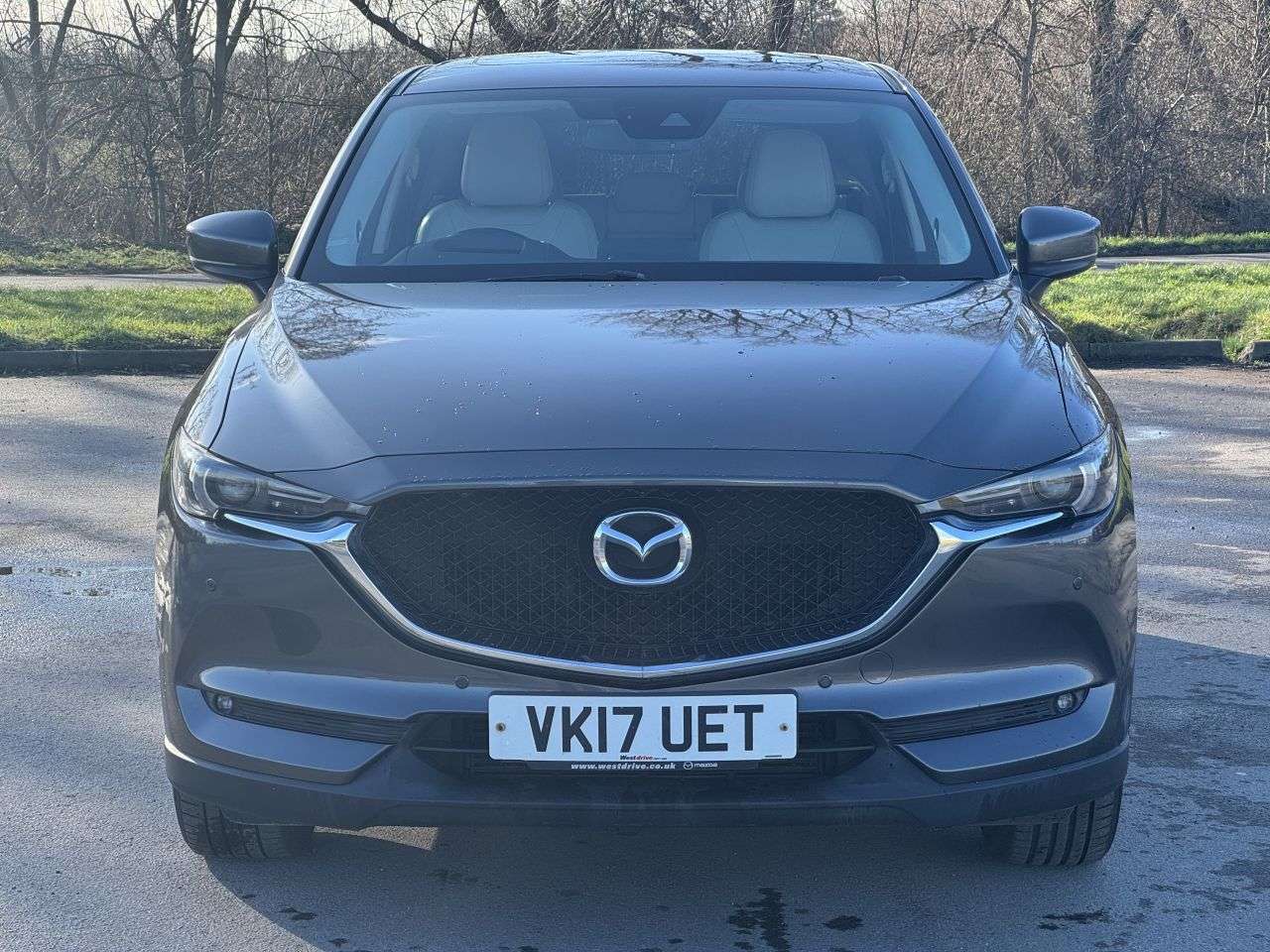 2017 MAZDA CX-5 2017 MAZDA CX-5