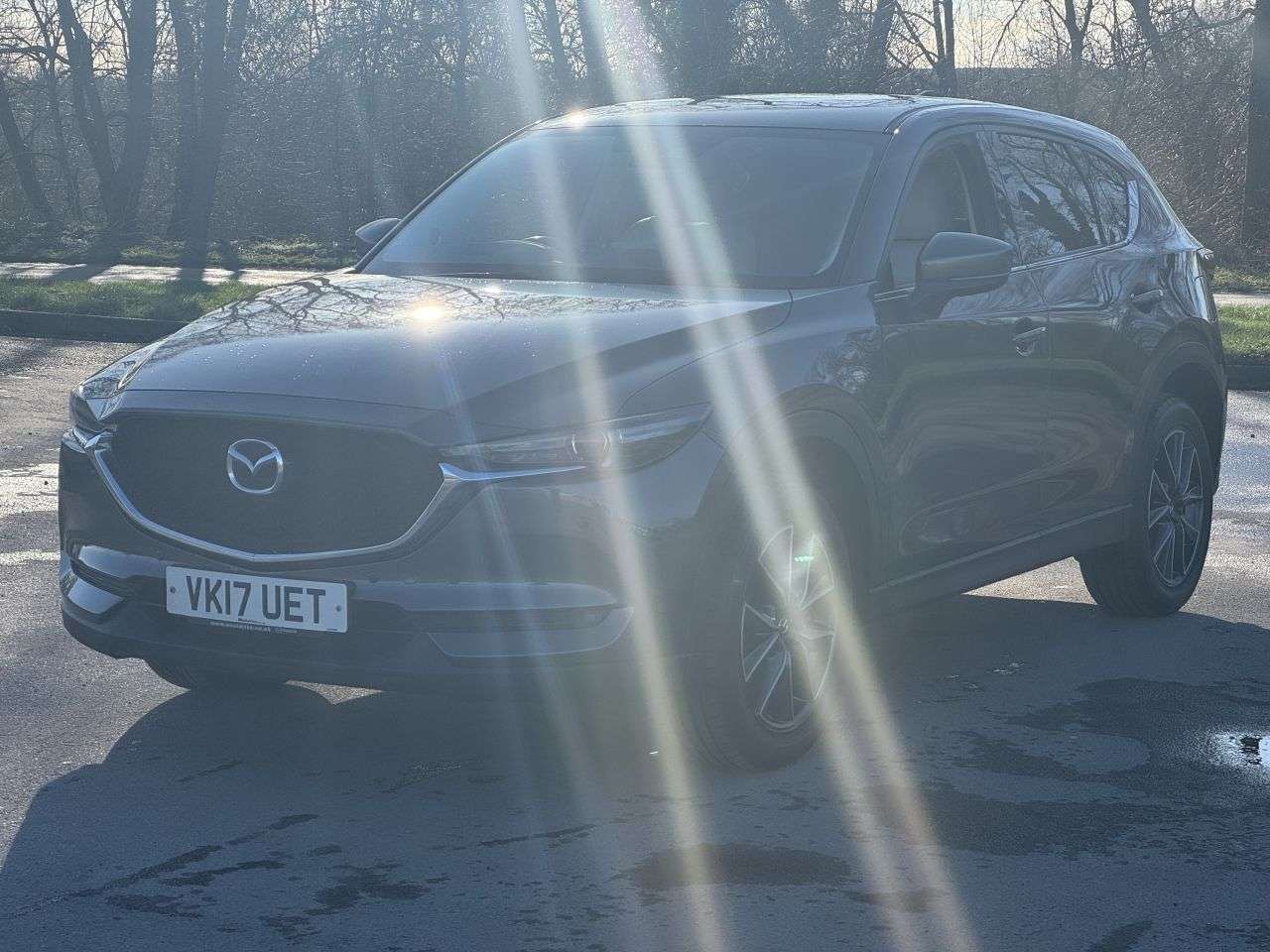 2017 MAZDA CX-5 2017 MAZDA CX-5