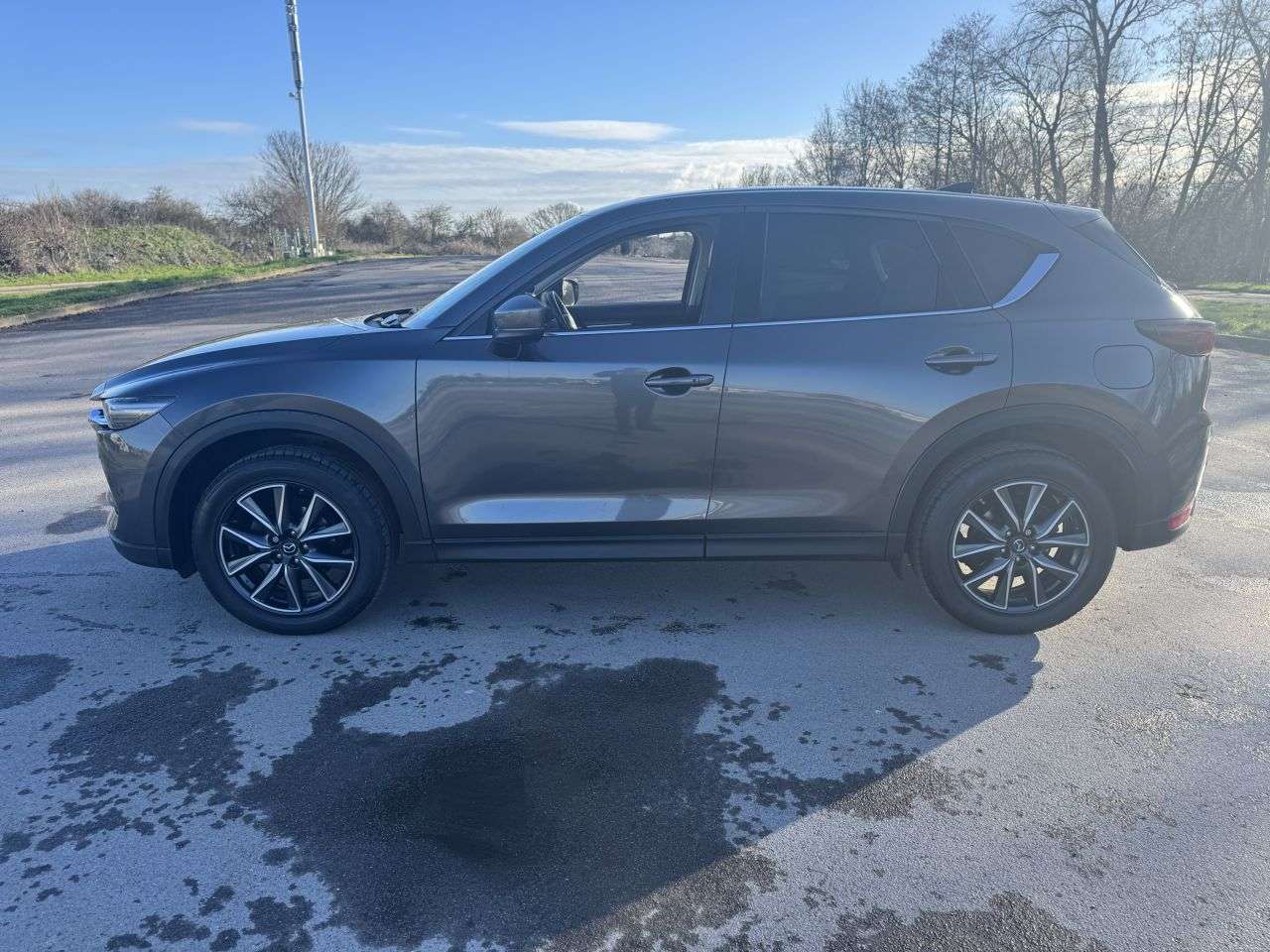 2017 MAZDA CX-5 2017 MAZDA CX-5