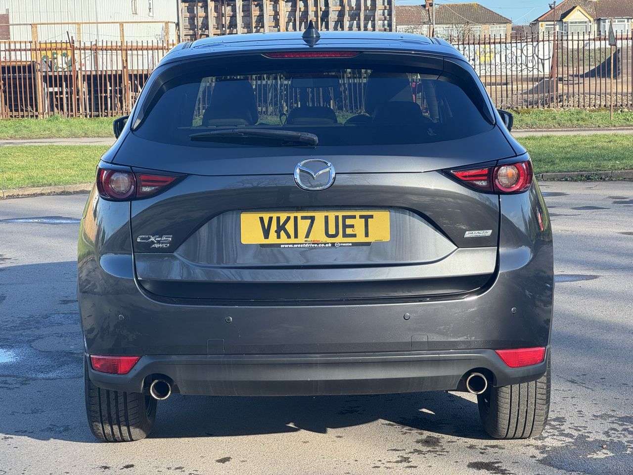 2017 MAZDA CX-5 2017 MAZDA CX-5