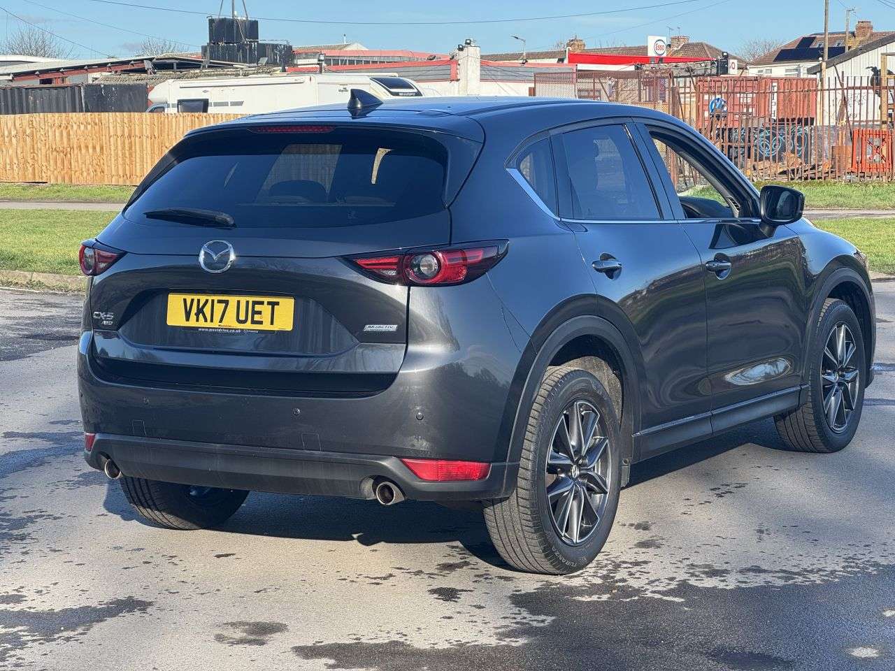 2017 MAZDA CX-5 2017 MAZDA CX-5
