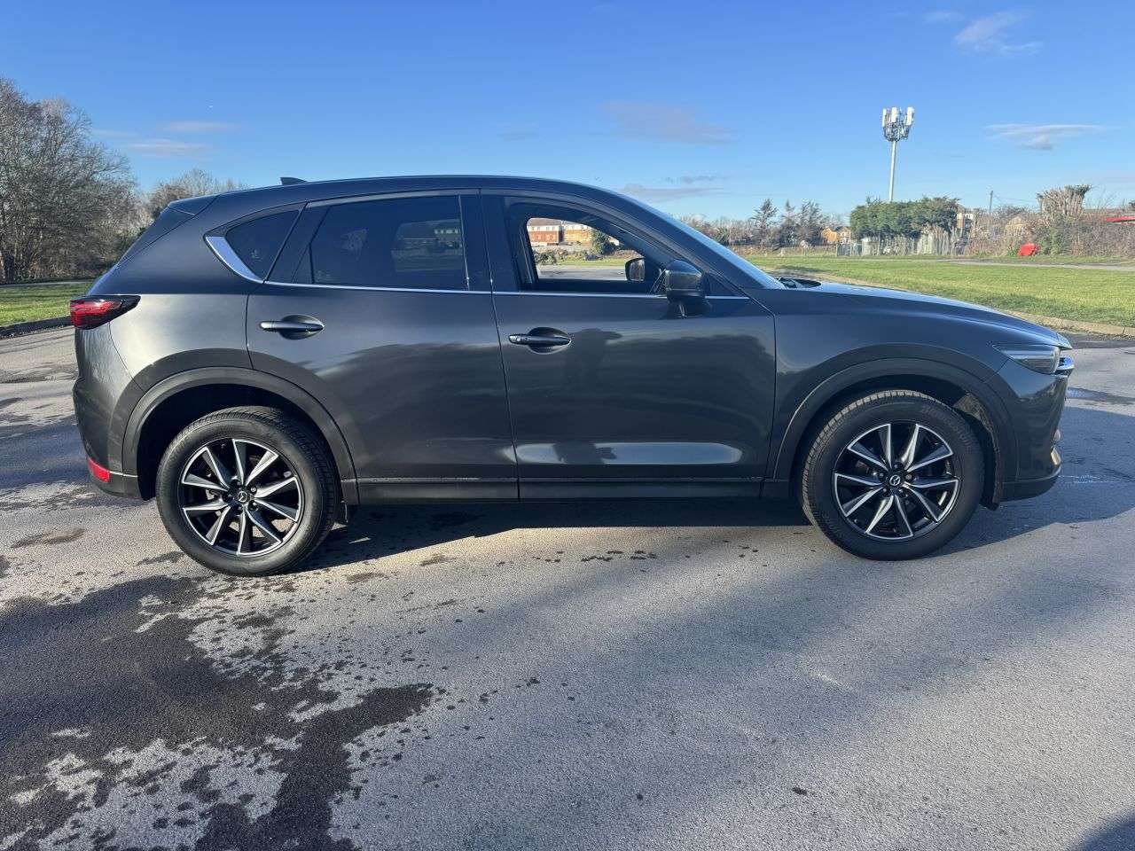 2017 MAZDA CX-5 2017 MAZDA CX-5