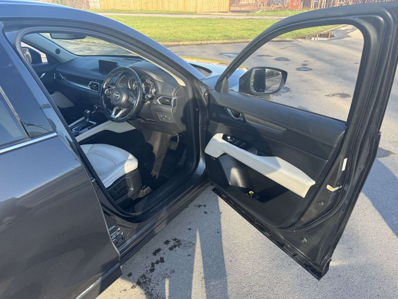 2017 MAZDA CX-5 2017 MAZDA CX-5