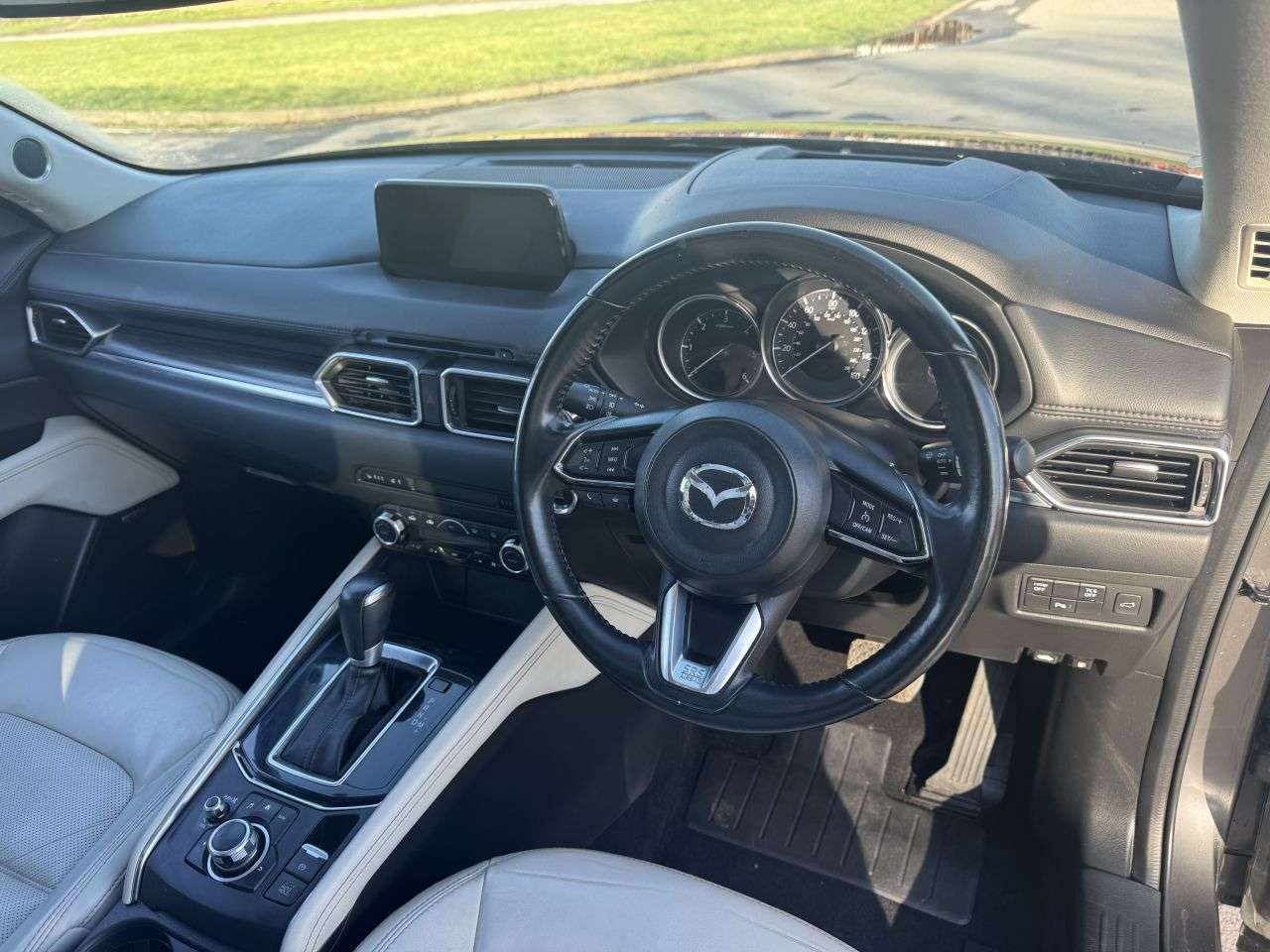 2017 MAZDA CX-5 2017 MAZDA CX-5