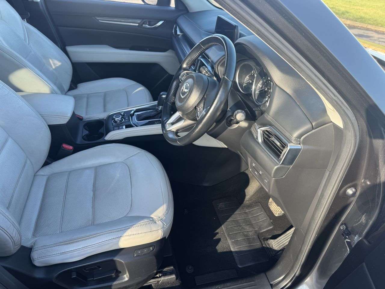 2017 MAZDA CX-5 2017 MAZDA CX-5