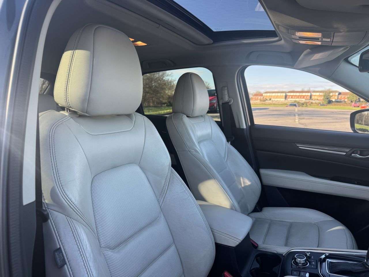 2017 MAZDA CX-5 2017 MAZDA CX-5