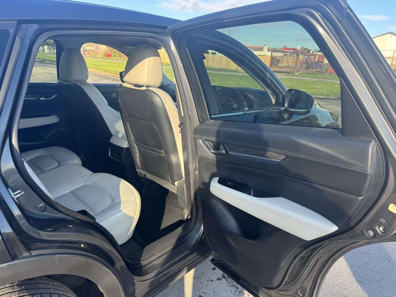 2017 MAZDA CX-5 2017 MAZDA CX-5