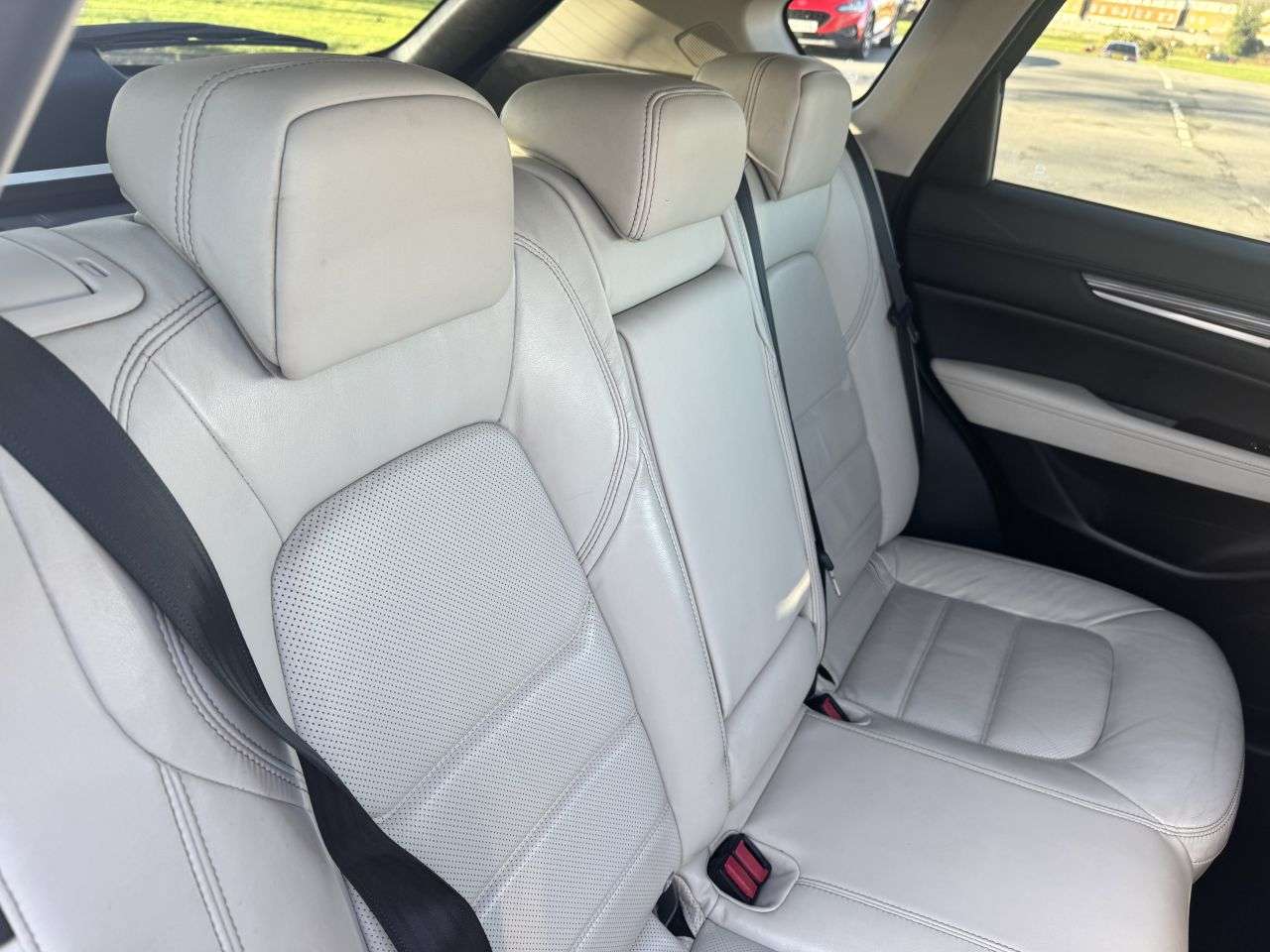 2017 MAZDA CX-5 2017 MAZDA CX-5