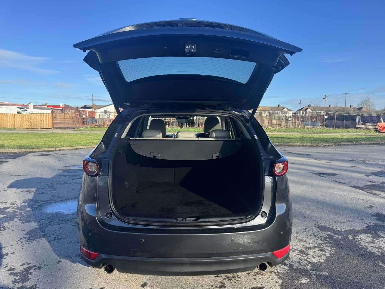 2017 MAZDA CX-5 2017 MAZDA CX-5