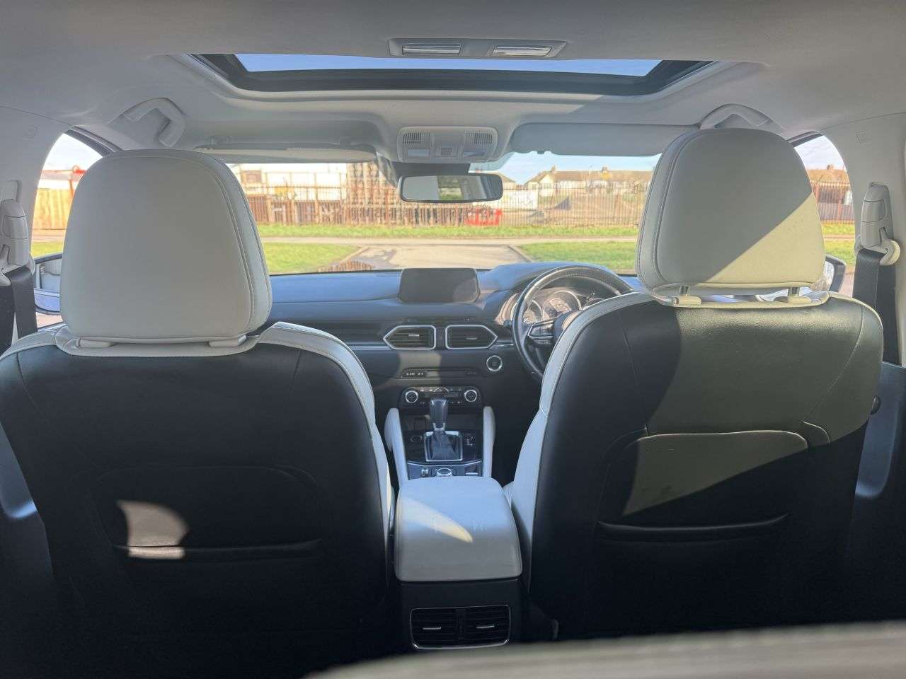 2017 MAZDA CX-5 2017 MAZDA CX-5