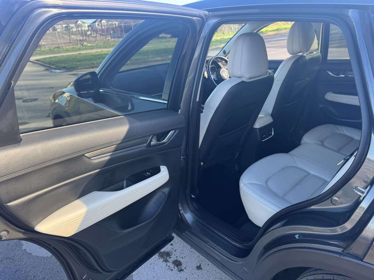 2017 MAZDA CX-5 2017 MAZDA CX-5