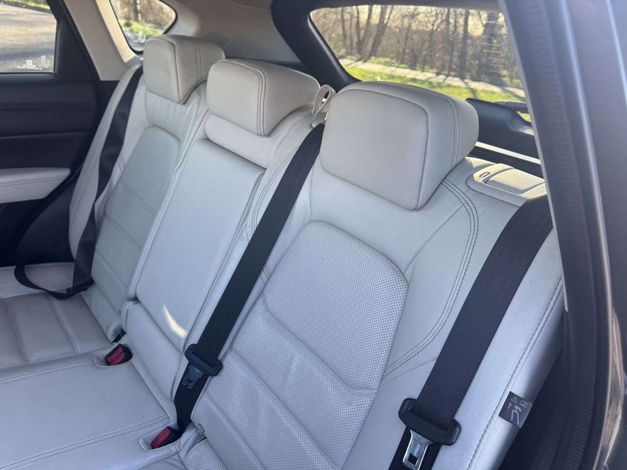 2017 MAZDA CX-5 2017 MAZDA CX-5