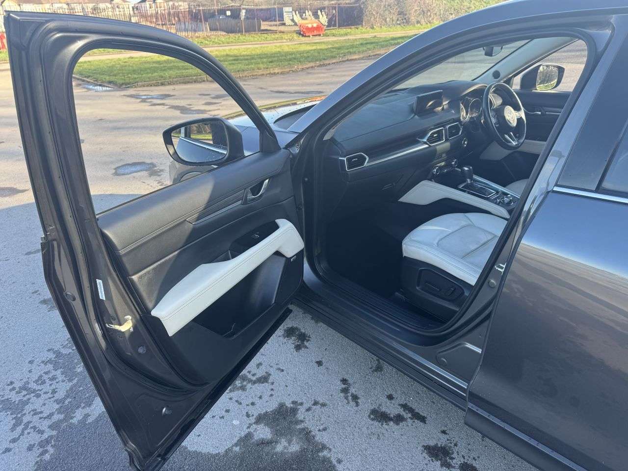 2017 MAZDA CX-5 2017 MAZDA CX-5