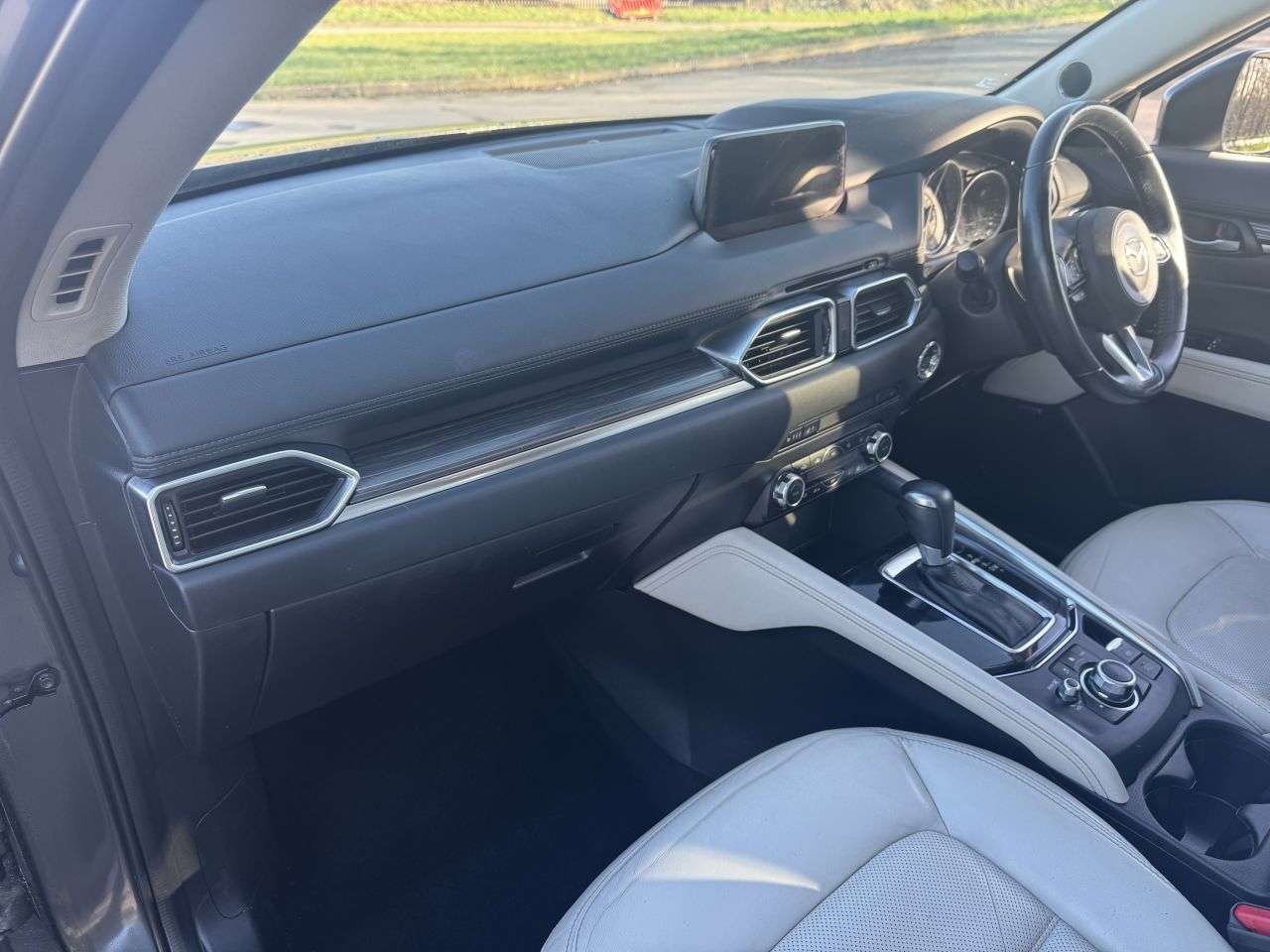 2017 MAZDA CX-5 2017 MAZDA CX-5