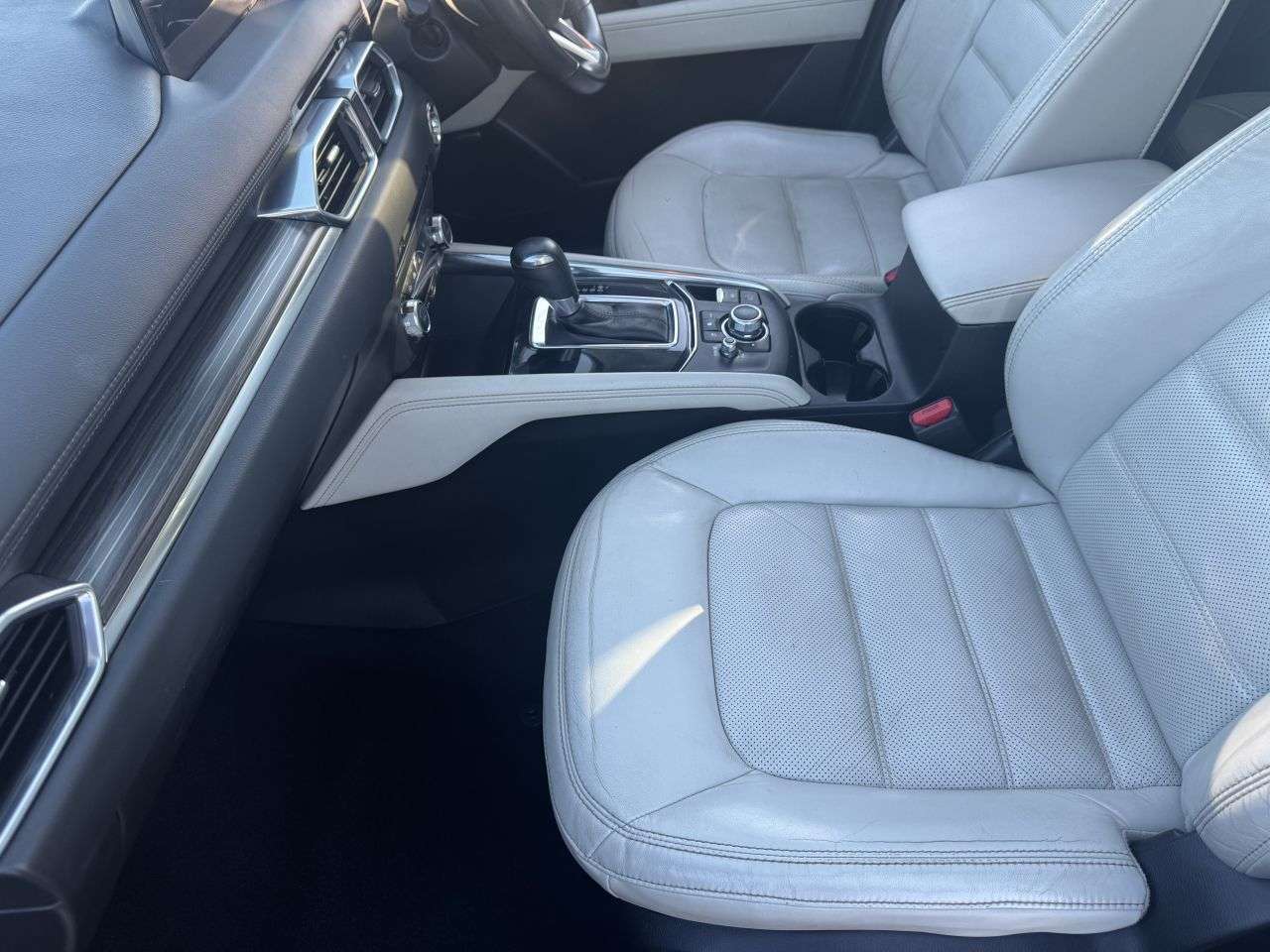 2017 MAZDA CX-5 2017 MAZDA CX-5