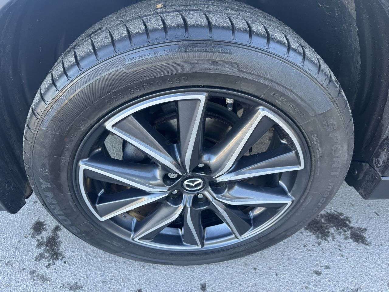 2017 MAZDA CX-5 2017 MAZDA CX-5