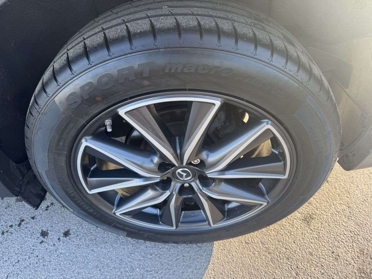 2017 MAZDA CX-5 2017 MAZDA CX-5