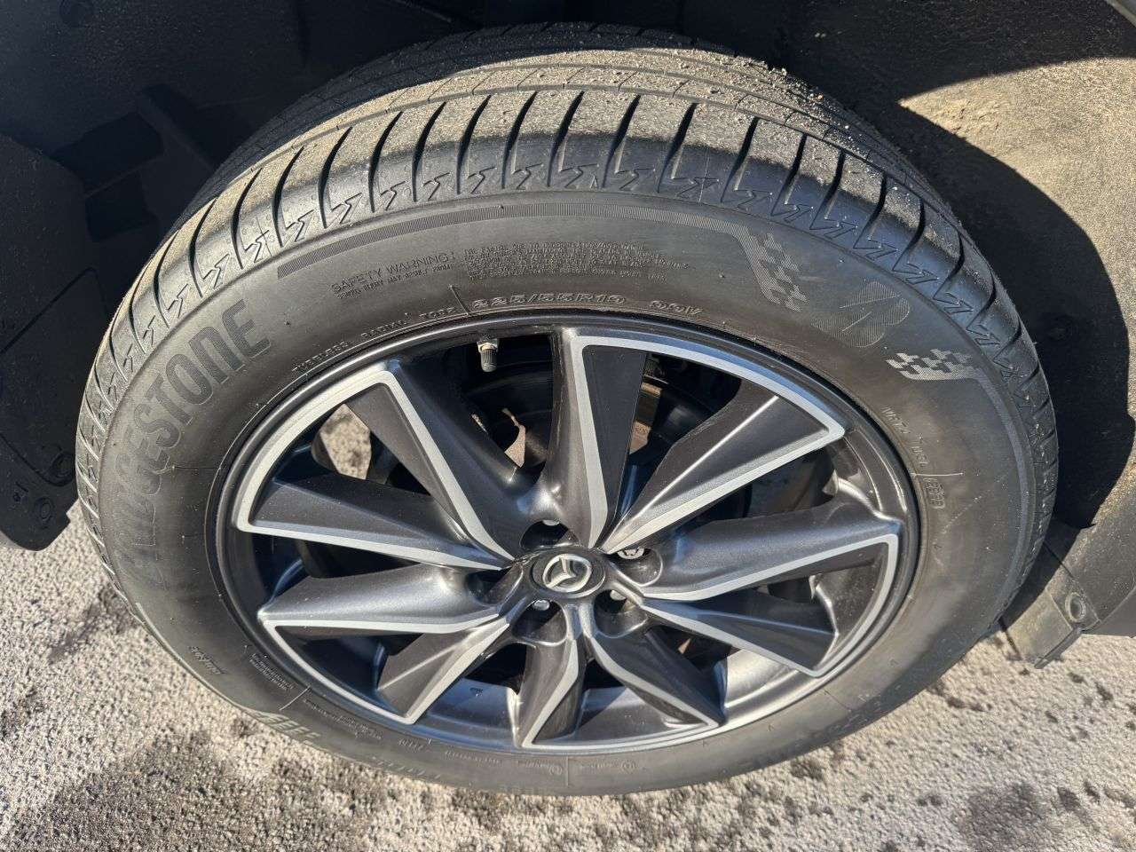 2017 MAZDA CX-5 2017 MAZDA CX-5