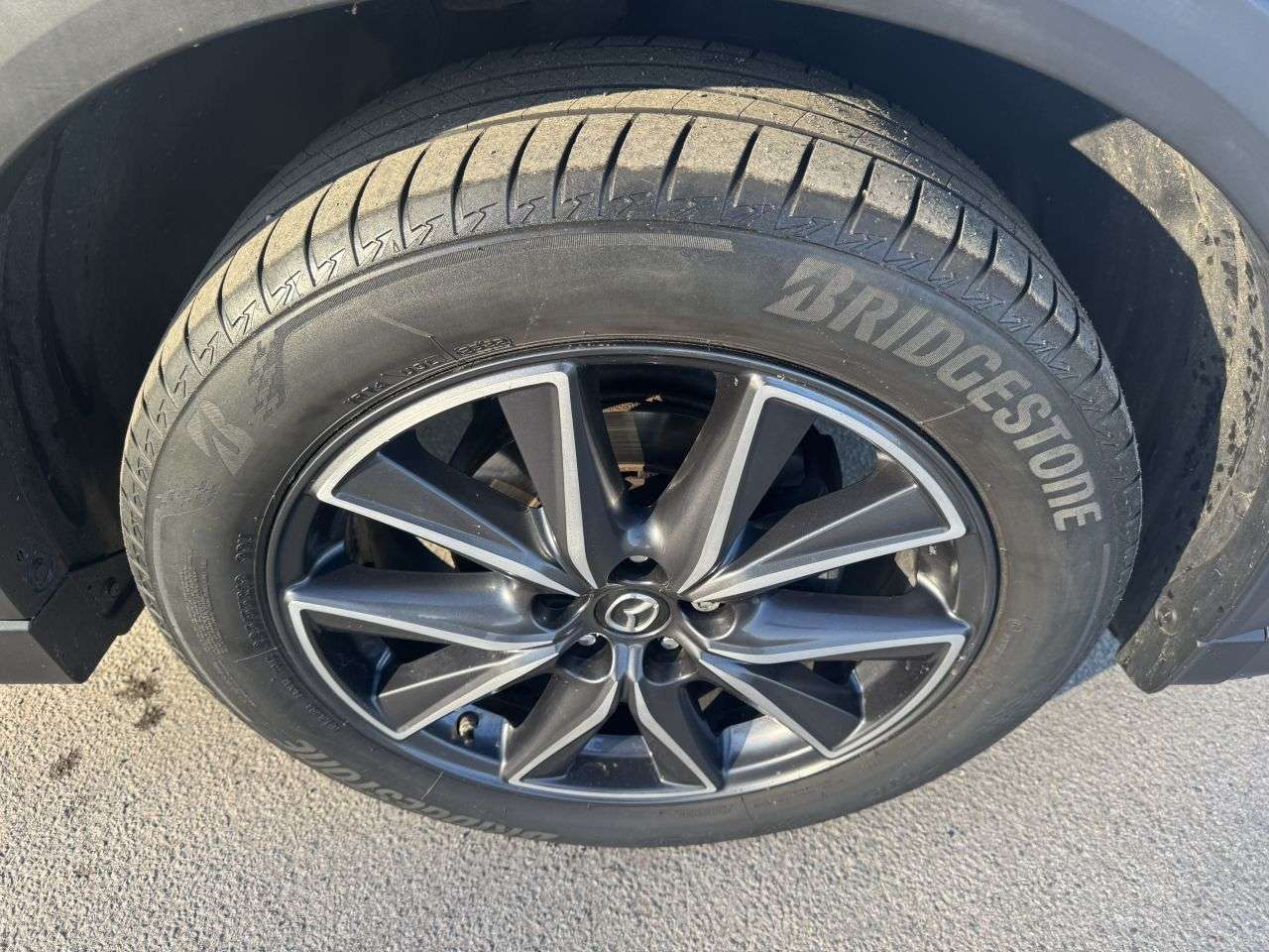 2017 MAZDA CX-5 2017 MAZDA CX-5