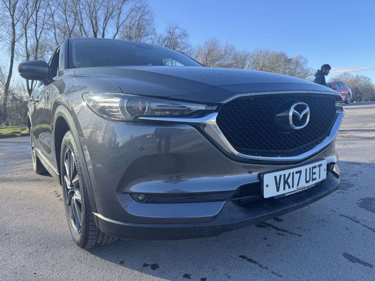 2017 MAZDA CX-5 2017 MAZDA CX-5