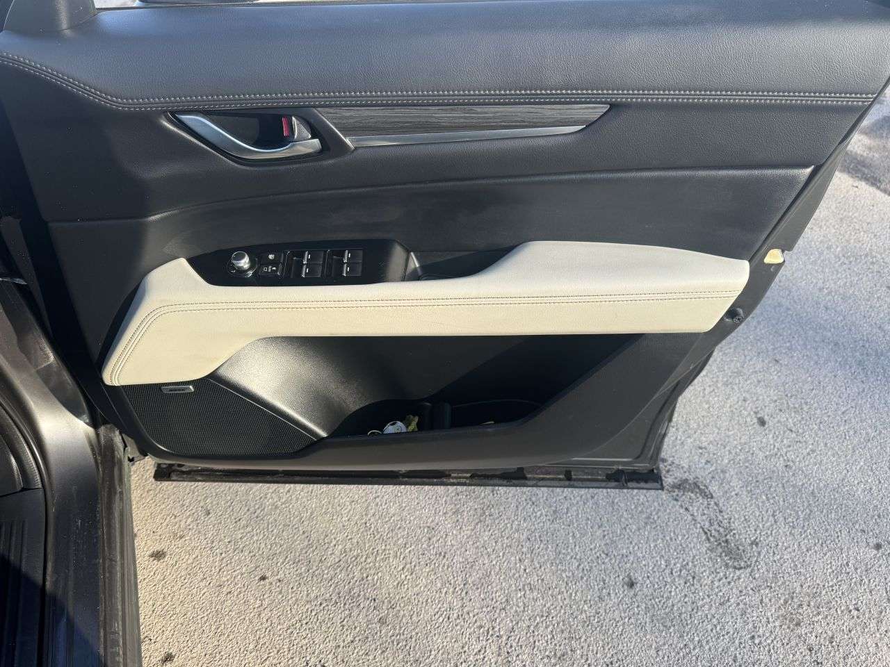 2017 MAZDA CX-5 2017 MAZDA CX-5