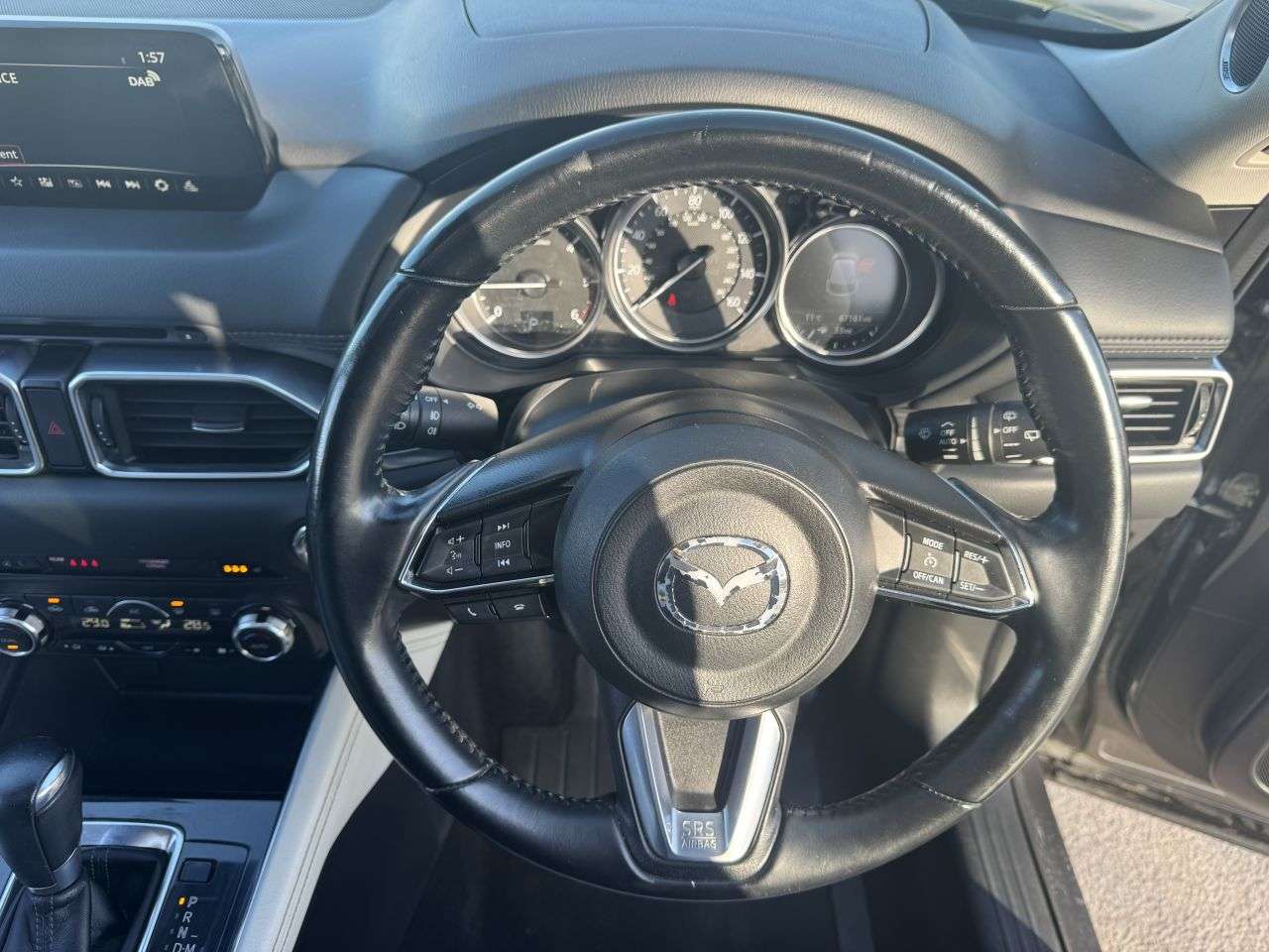 2017 MAZDA CX-5 2017 MAZDA CX-5