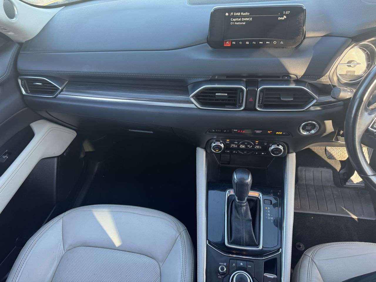 2017 MAZDA CX-5 2017 MAZDA CX-5