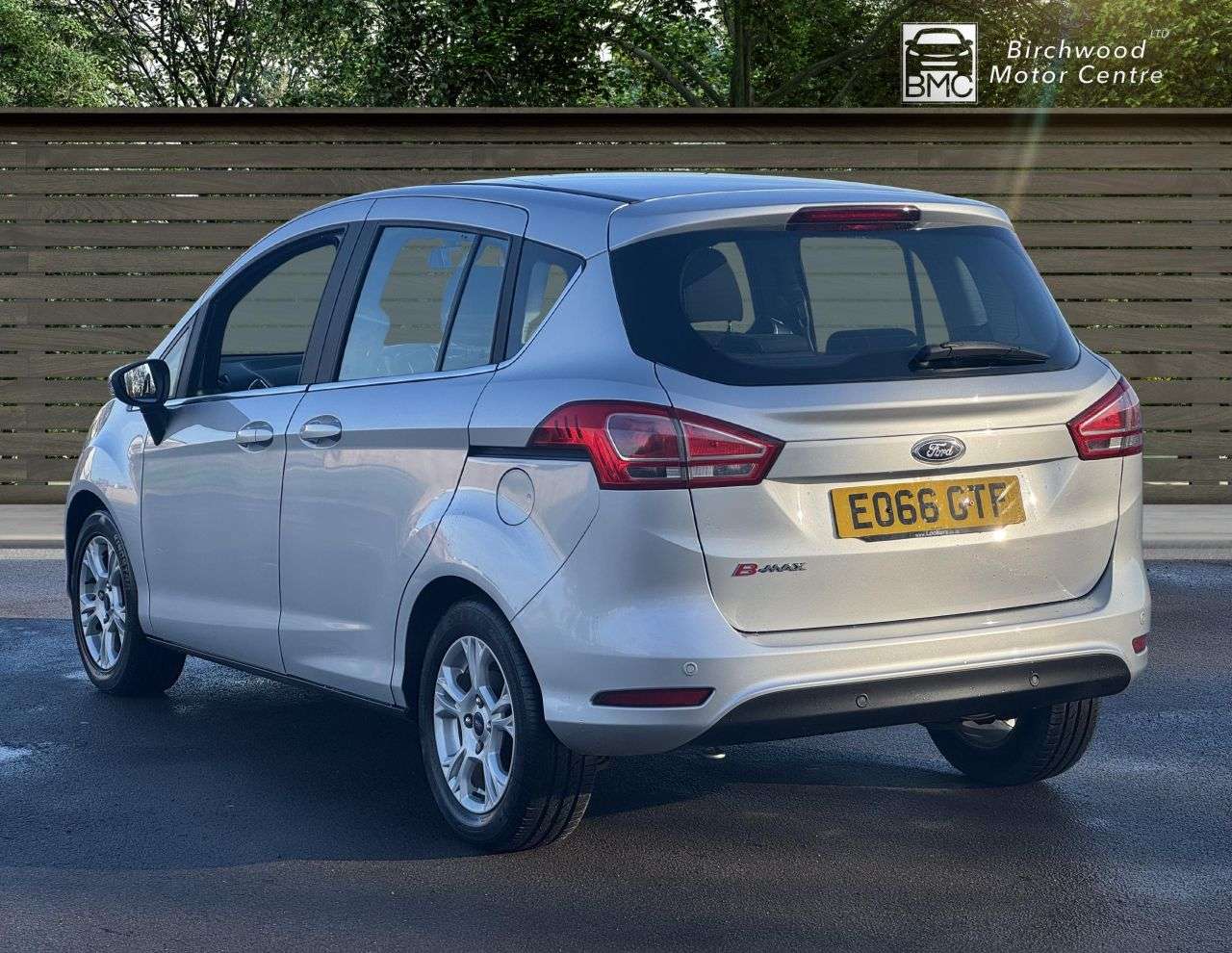 2016 FORD B-MAX 2016 FORD B-MAX