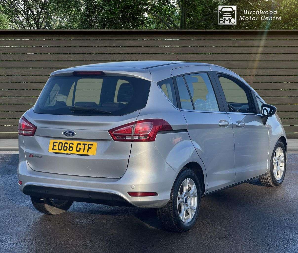 2016 FORD B-MAX 2016 FORD B-MAX