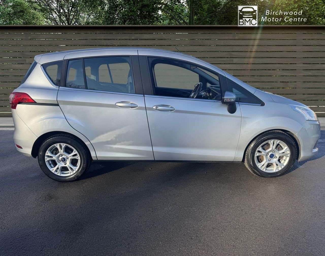 2016 FORD B-MAX 2016 FORD B-MAX