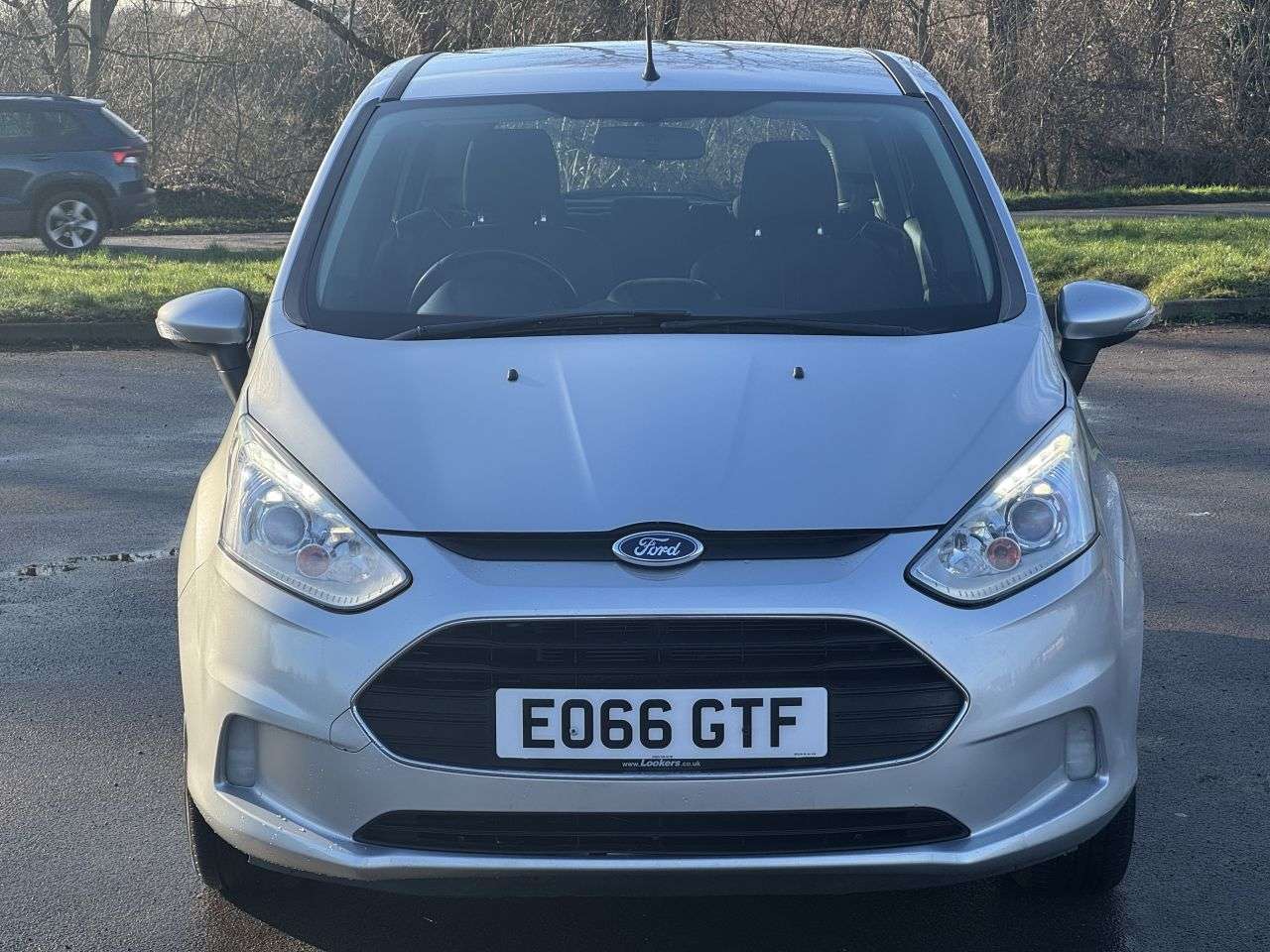 2016 FORD B-MAX 2016 FORD B-MAX