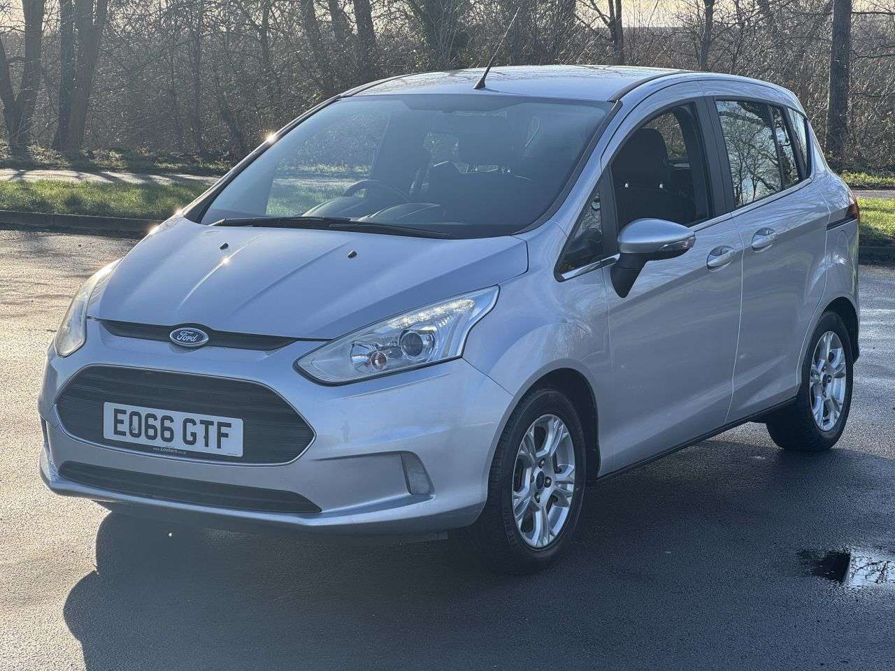 2016 FORD B-MAX 2016 FORD B-MAX