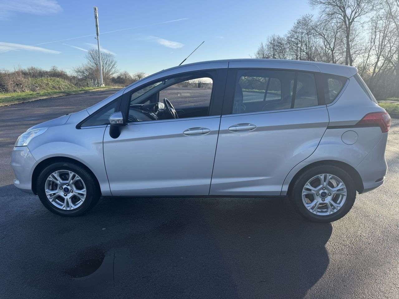 2016 FORD B-MAX 2016 FORD B-MAX