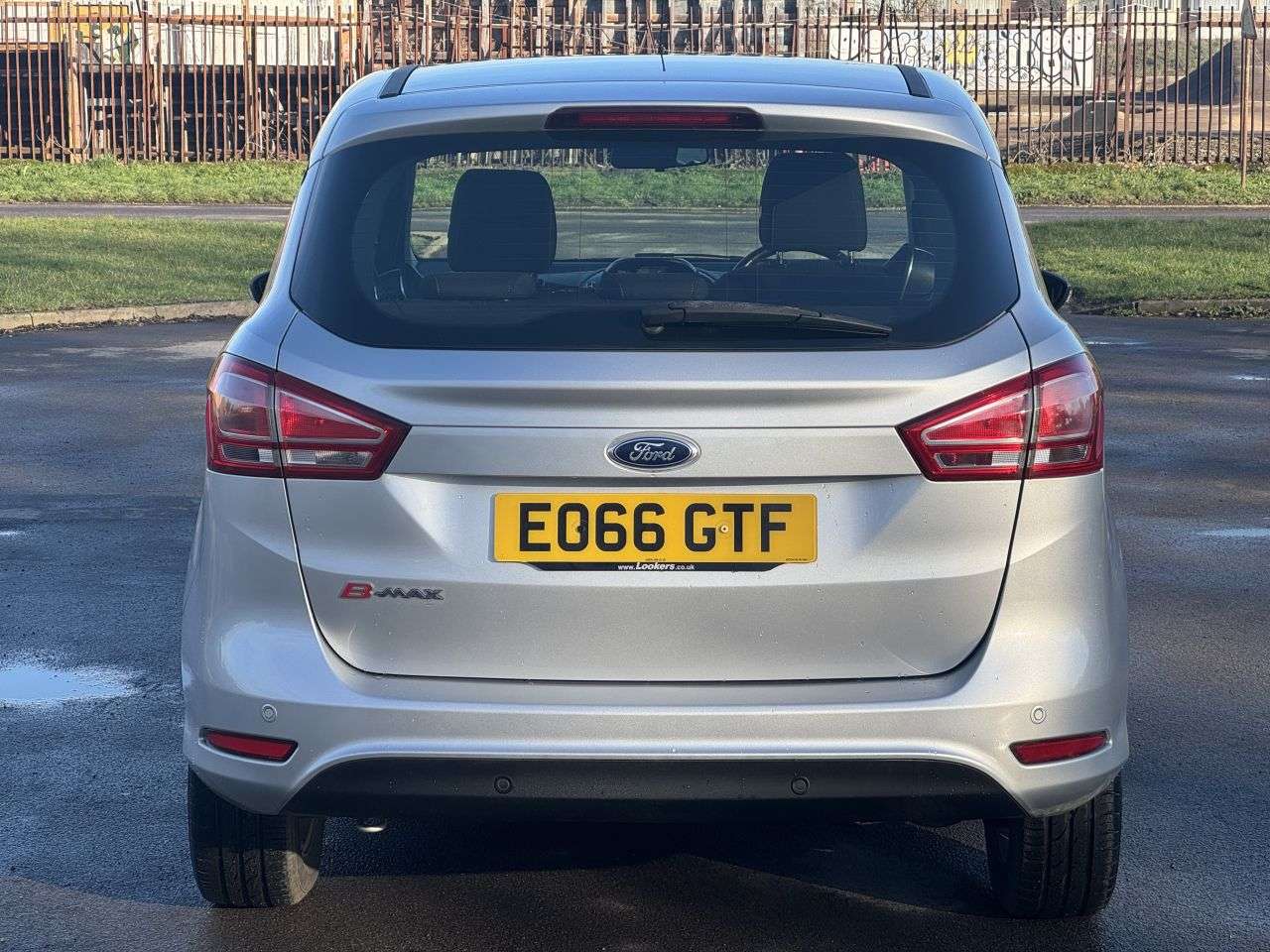 2016 FORD B-MAX 2016 FORD B-MAX