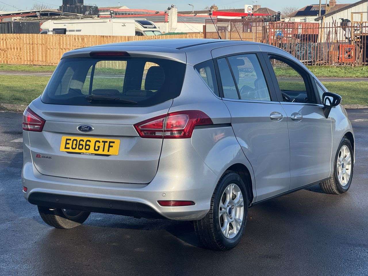 2016 FORD B-MAX 2016 FORD B-MAX