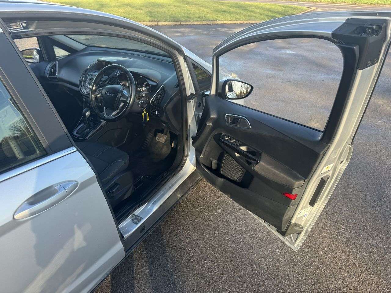 2016 FORD B-MAX 2016 FORD B-MAX