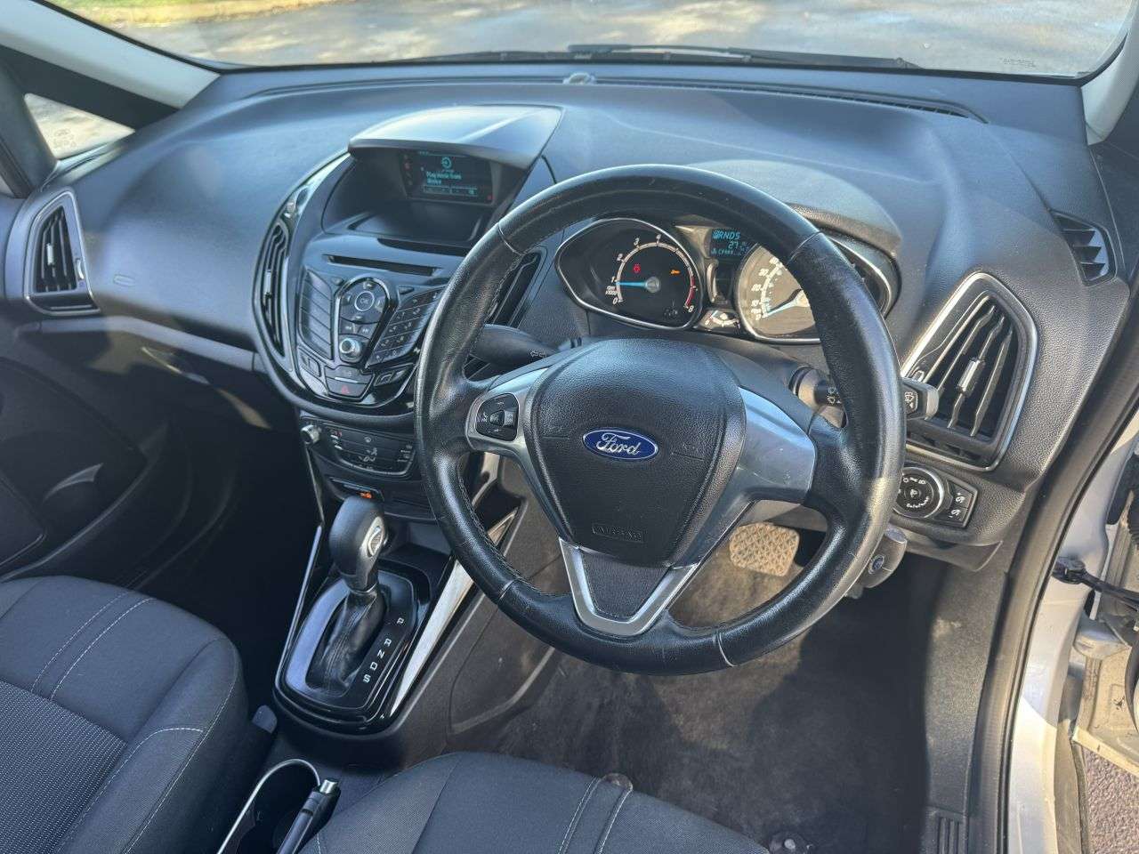 2016 FORD B-MAX 2016 FORD B-MAX