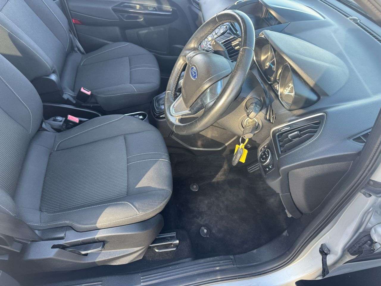 2016 FORD B-MAX 2016 FORD B-MAX