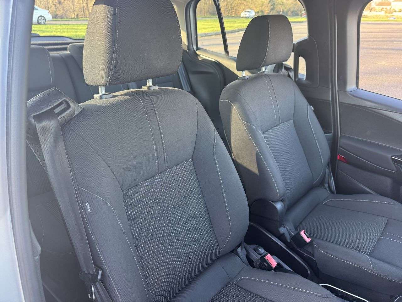 2016 FORD B-MAX 2016 FORD B-MAX