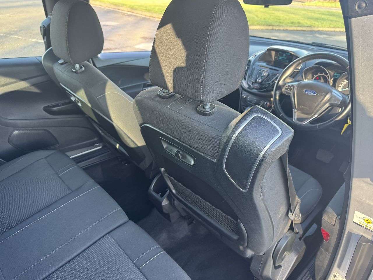 2016 FORD B-MAX 2016 FORD B-MAX