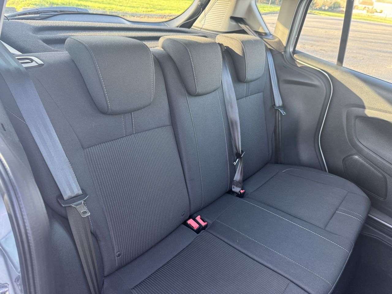 2016 FORD B-MAX 2016 FORD B-MAX