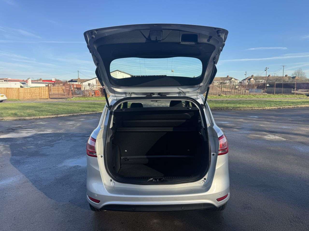 2016 FORD B-MAX 2016 FORD B-MAX