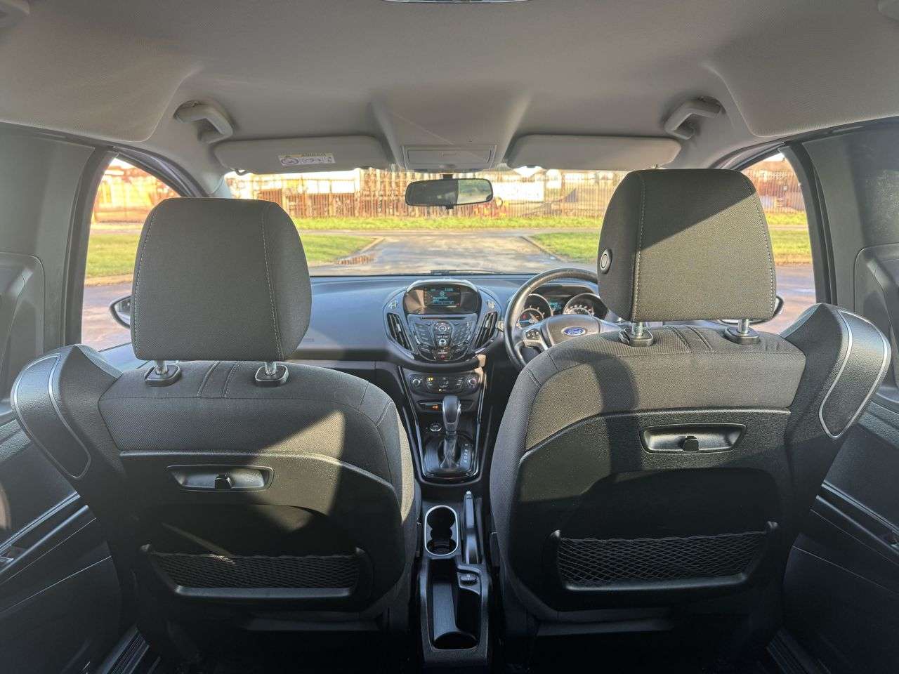 2016 FORD B-MAX 2016 FORD B-MAX