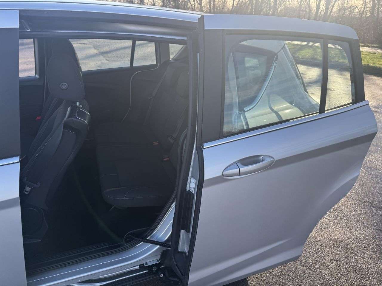 2016 FORD B-MAX 2016 FORD B-MAX